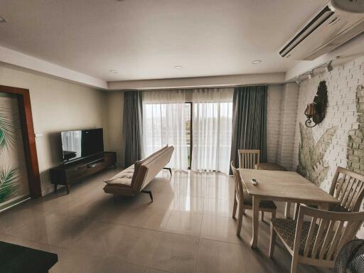 2 Bedrooms @ Pattaya Hill Resort