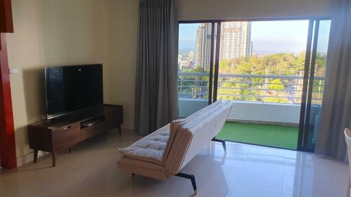 2 Bedrooms @ Pattaya Hill Resort