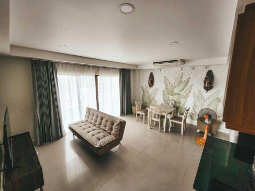 2 Bedrooms @ Pattaya Hill Resort