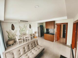 2 Bedrooms @ Pattaya Hill Resort