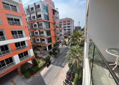 1 Bedroom Condo in Sunset Boulevard Residence 2 Pratumnak