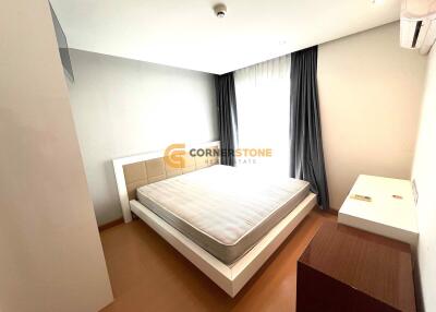 1 Bedrooms bedroom Condo in Sunset Boulevard Residence 2 Pratumnak