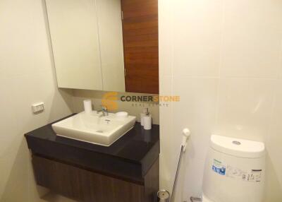 คอนโดนี้ มีห้องนอน 1 Bedrooms ห้องนอน  อยู่ในโครงการ คอนโดมิเนียมชื่อ The Axis Condo Pattaya  