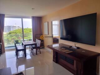 1 Bedroom Condo in Beachfront Jomtien Residence Jomtien