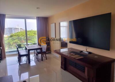 1 Bedrooms bedroom Condo in Beachfront Jomtien Residence Jomtien