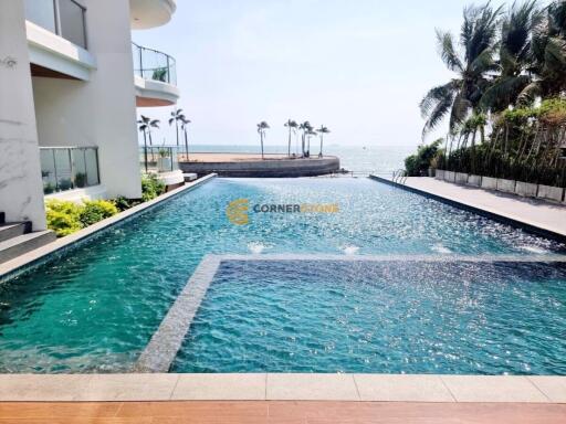 คอนโดนี้มี 1 ห้องนอน  อยู่ในโครงการ คอนโดมิเนียมชื่อ Beachfront Jomtien Residence 