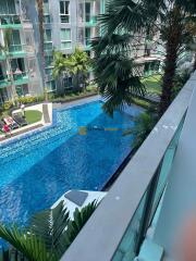 2 Bedroom Condo in City Center Residence Pattaya