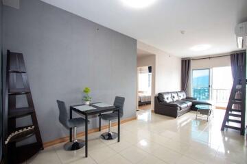 Fully Furnished Two-Bedroom Apartment for Sale in Supalai Monte 2, Chiang Mai