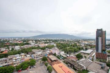 Fully Furnished Two-Bedroom Apartment for Sale in Supalai Monte 2, Chiang Mai