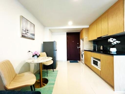 New 1-Bedroom Condo near Jomtien Beach