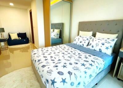 New 1-Bedroom Condo near Jomtien Beach
