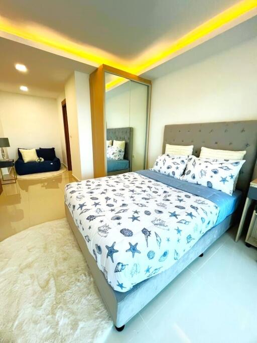 New 1-Bedroom Condo near Jomtien Beach