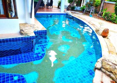 Exclusive Boutique Poolvilla at Na-Jomtien