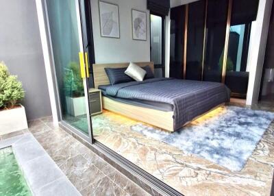 Modern Nordic Style 3-Bedroom Pool Villa