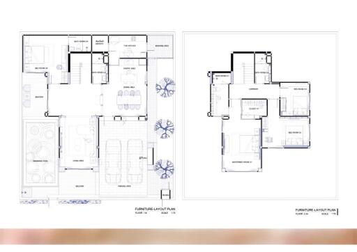 บ้าน 2 ชั้นปรับปรุงใหม่ในพื้นที่เขาตาโล