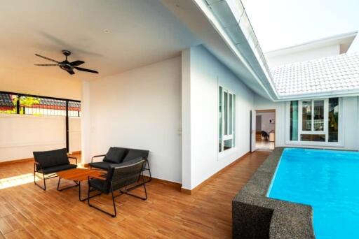 Beautiful 2-storey house in South Pattaya