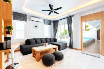 Beautiful 2-storey house in South Pattaya