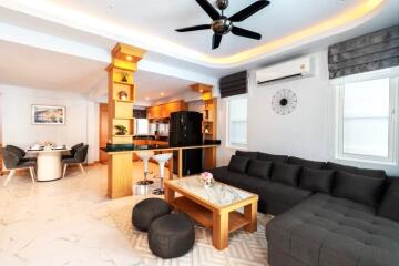 Beautiful 2-storey house in South Pattaya