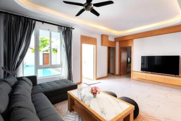 Beautiful 2-storey house in South Pattaya