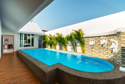 Beautiful 2-storey house in South Pattaya