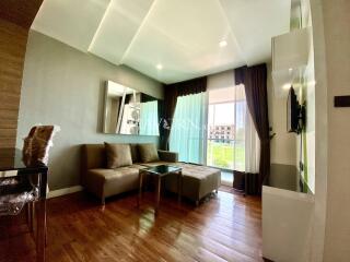 Condo for sale 1 bedroom 36.97 m² in The Feelture, Pattaya