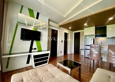 Condo for sale 1 bedroom 36.97 m² in The Feelture, Pattaya