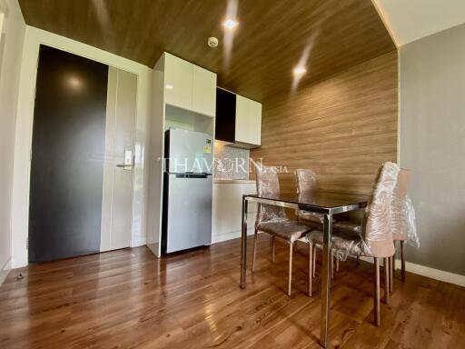 Condo for sale 1 bedroom 36.97 m² in The Feelture, Pattaya