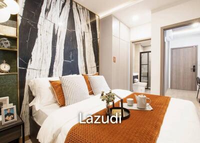 1 BedPlus 1 Bath 34.70 SQ.M METRIS DISTRICT LADPRAO