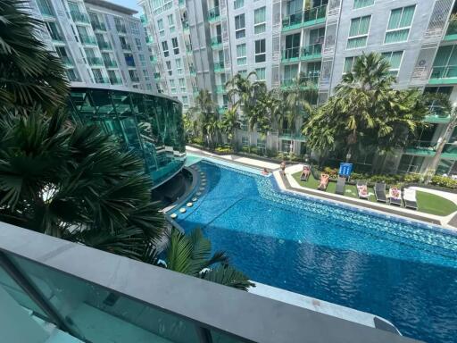 City Center Residence (ซิตี้ เซ็นเตอร์ เรสซิเดนซ์)