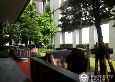 2-BR Condo at Ashton Morph 38 near BTS Thong Lor