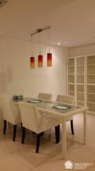 2-BR Condo at Wittayu Complex near BTS Phloen Chit