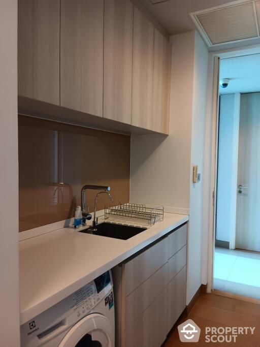 2-BR Condo at The Lumpini 24 near BTS Phrom Phong