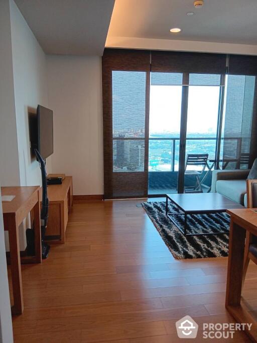 2-BR Condo at The Lumpini 24 near BTS Phrom Phong