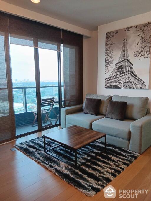 2-BR Condo at The Lumpini 24 near BTS Phrom Phong