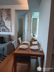 2-BR Condo at The Lumpini 24 near BTS Phrom Phong