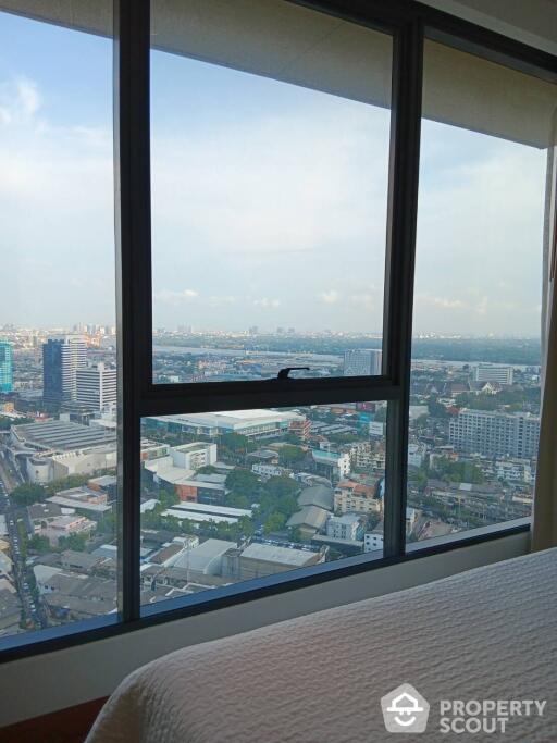 2-BR Condo at The Lumpini 24 near BTS Phrom Phong