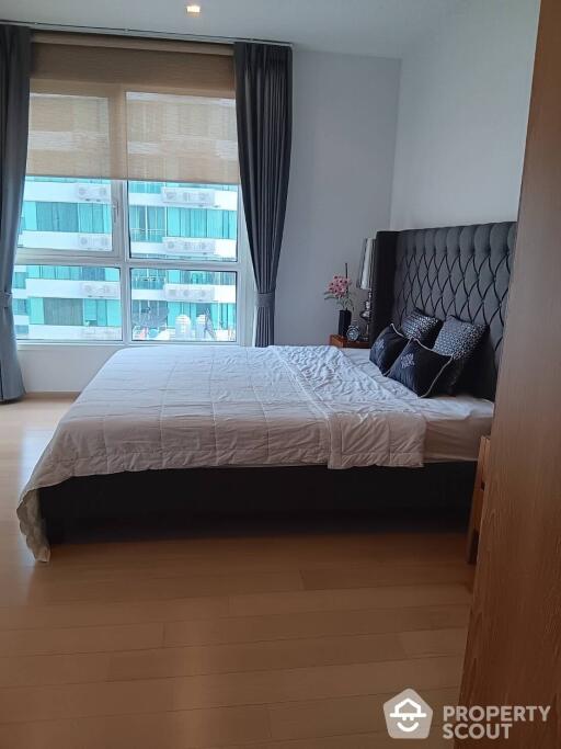 1-BR Condo at Hq Thonglor near BTS Thong Lor