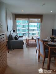 1-BR Condo at Hq Thonglor near BTS Thong Lor