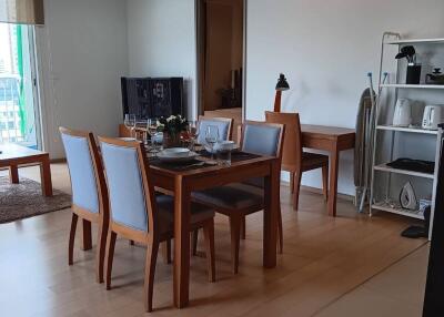 1-BR Condo at Hq Thonglor near BTS Thong Lor