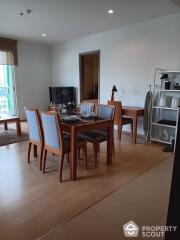 1-BR Condo at Hq Thonglor near BTS Thong Lor