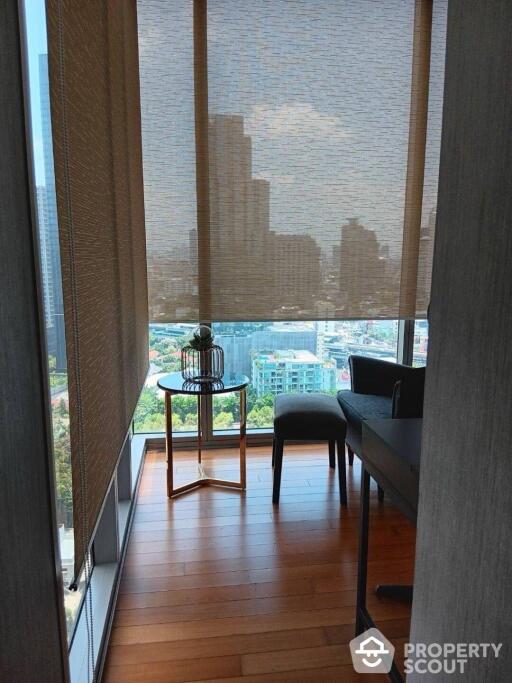 1-BR Condo at Ashton Morph 38 near BTS Thong Lor