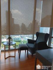 1-BR Condo at Ashton Morph 38 near BTS Thong Lor