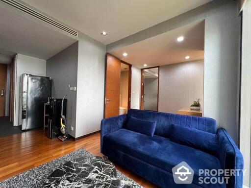 1-BR Condo at Ashton Morph 38 near BTS Thong Lor