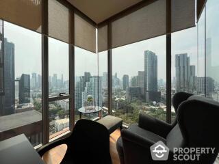 1-BR Condo at Ashton Morph 38 near BTS Thong Lor