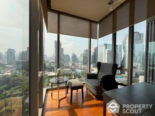 1-BR Condo at Ashton Morph 38 near BTS Thong Lor