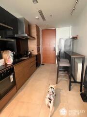 1-BR Condo at Ashton Morph 38 near BTS Thong Lor