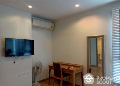 2-BR Condo at Hq Thonglor near BTS Thong Lor