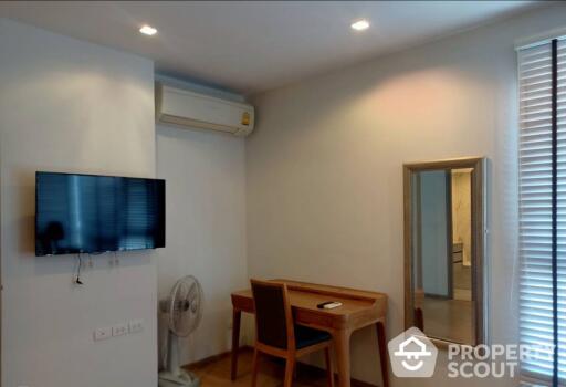 2-BR Condo at Hq Thonglor near BTS Thong Lor