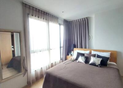 2-BR Condo at Hq Thonglor near BTS Thong Lor