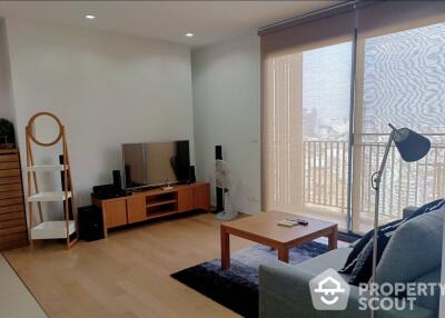 2-BR Condo at Hq Thonglor near BTS Thong Lor